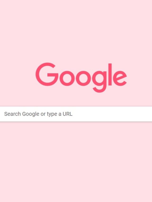 Why Is Google Left Aligned?
