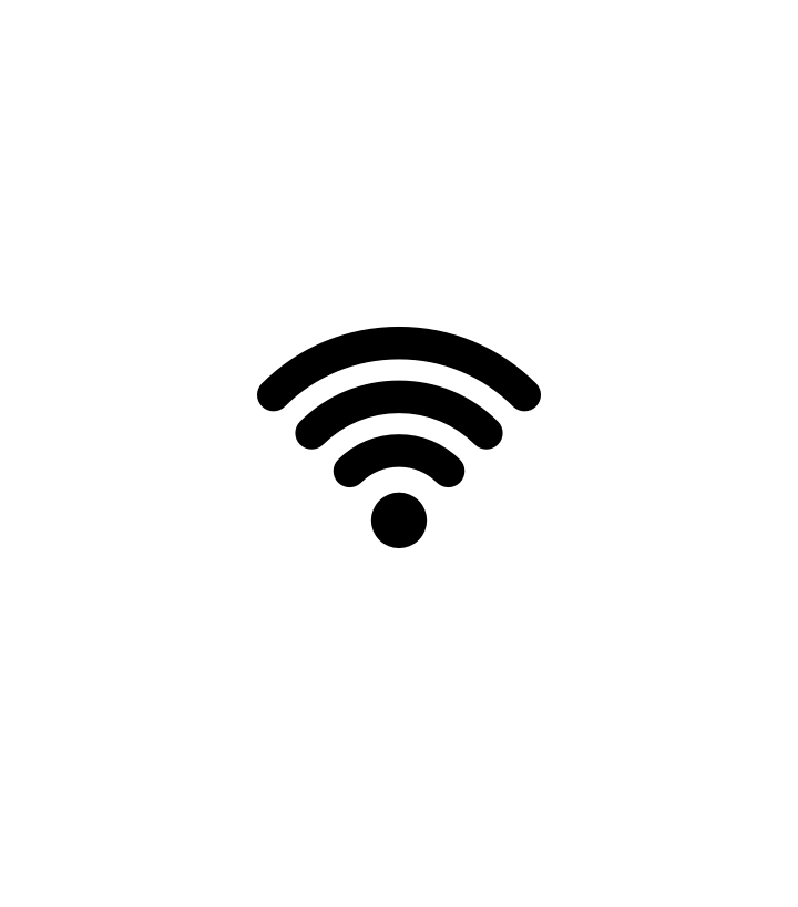 Full Wi-Fi signals