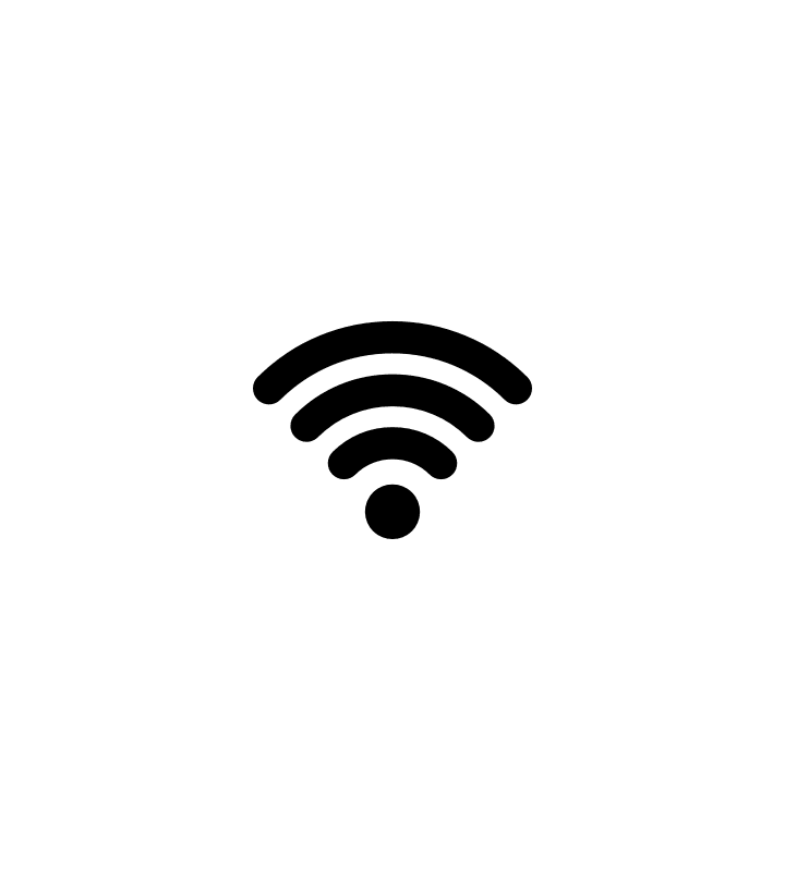 Full Wi-Fi signals