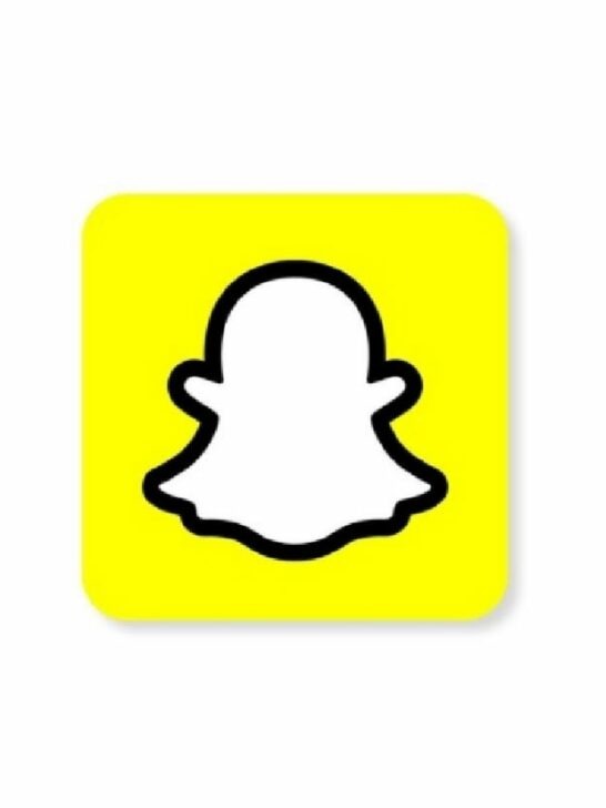 Square Snapchat logo