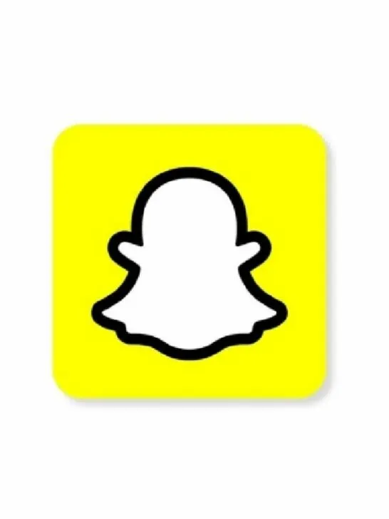 Square Snapchat logo