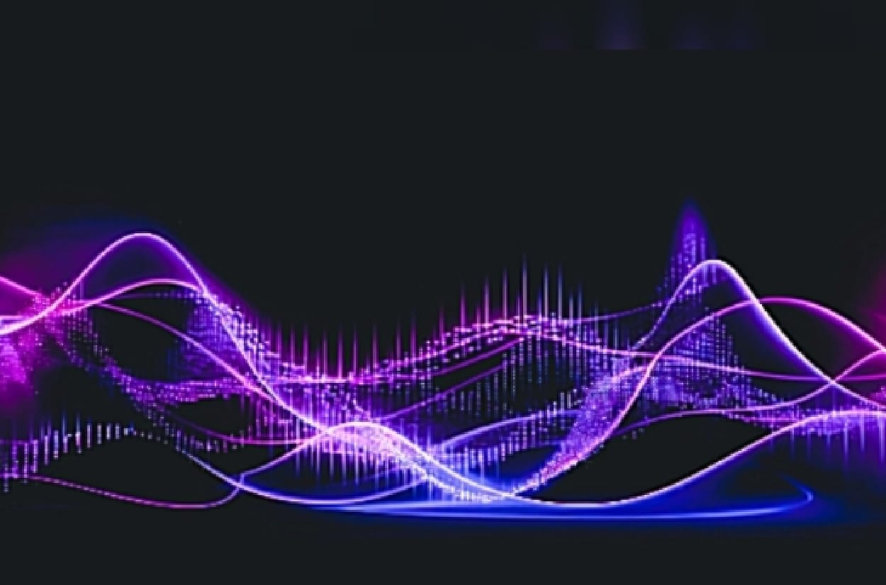 Frequency shown with purple and blue colors.